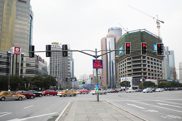 World Expo Road Optimization Project
