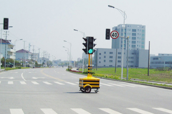 Mobile signal light